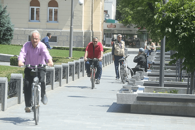 SUNČANO I TOPLO Temperatura danas do 26 stepeni