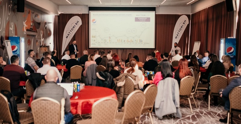 Mattoni 1873, najveći proizvođač pića u Centralnoj Evropi, od sada prisutan i u Bosni i Hercegovini