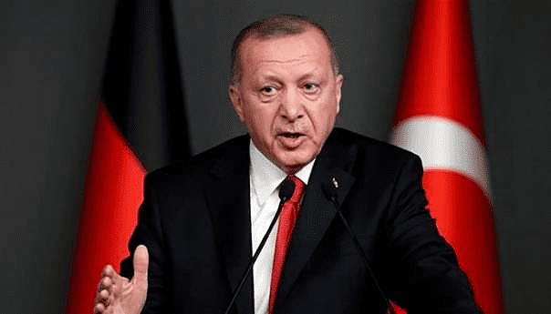 Erdogan: Nastavićemo da uzvraćamo napade