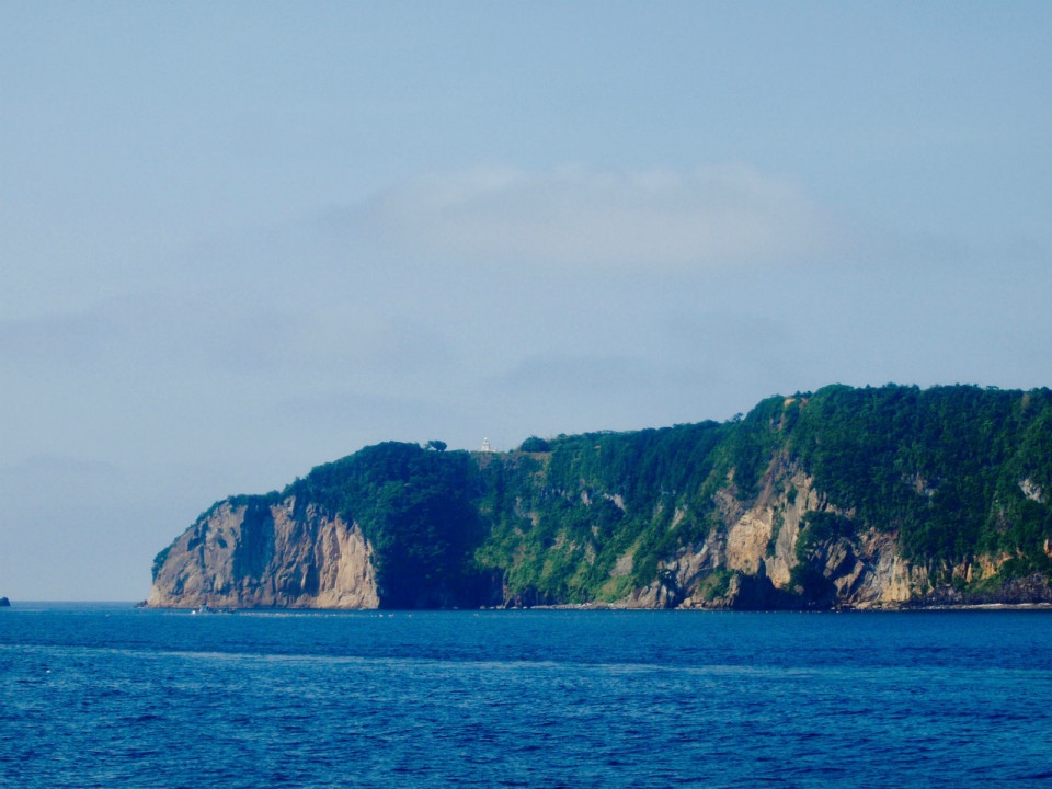 ŽENAMA STROGO ZABRANJEN ULAZ NA OVO JAPANSKO OSTRVO, a evo i zašto