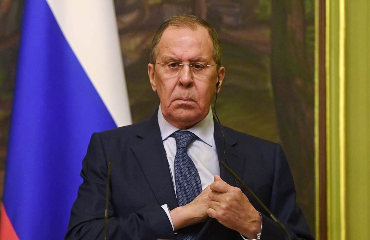 Lavrov: 