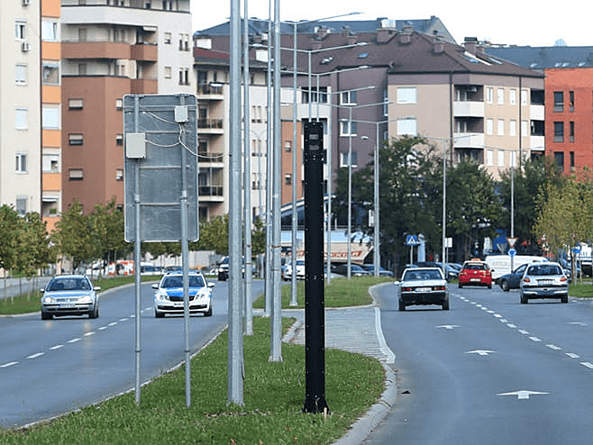 Nesmetano odvijanje saobraćaja, povoljni uslovi za vožnju