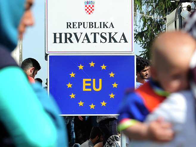 Hrvatska od danas na crvenoj listi Slovenije