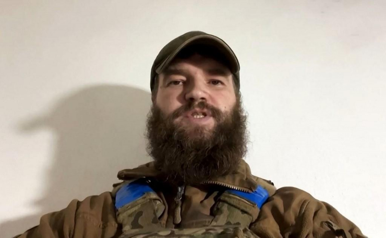 UŽIVO /VIDEO/Predao se Svjatoslav Palamar 