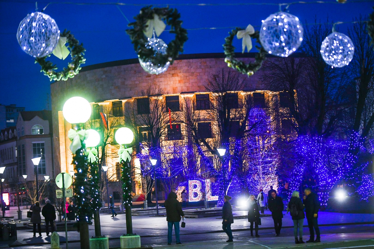 Praznična čarolija u Banjaluci (FOTO)