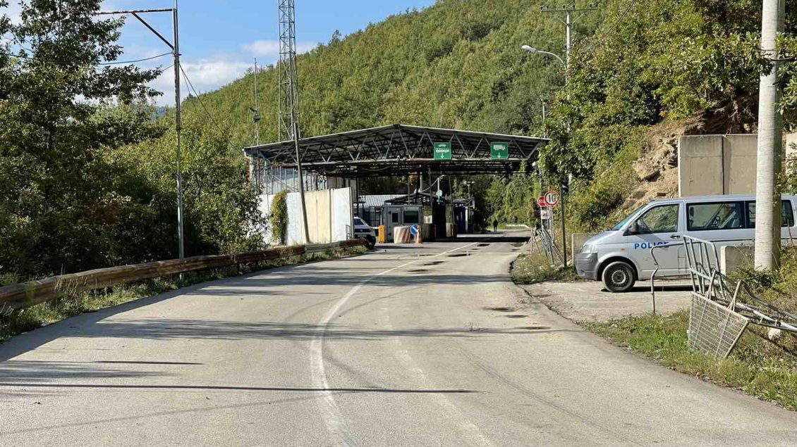 Otvoren administrativni prelaz Brnjak, Jarinje i dalje zatvoreno
