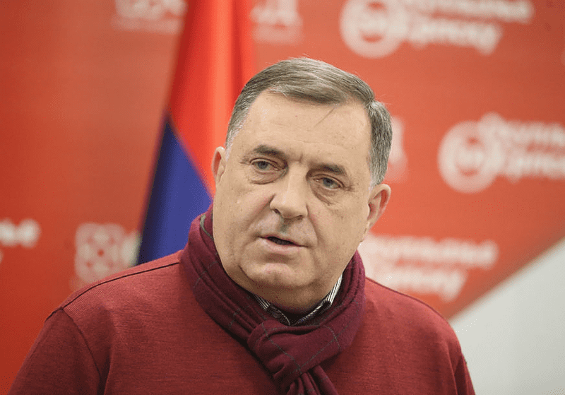 DODIK O “NON-PEJPERU” “Svi su uzeli ono što im odgovara”