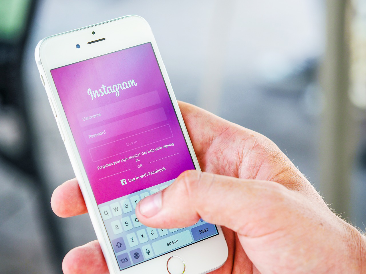 Pao Instagram, korisnici prijavljuju probleme