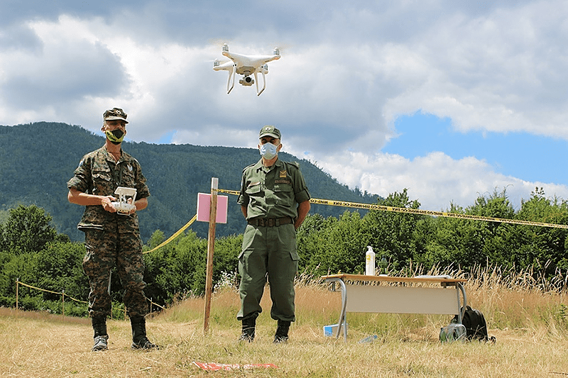 NA VISINI ZADATKA UPRKOS KORONI Demineri uklanjaju na hiljade mina