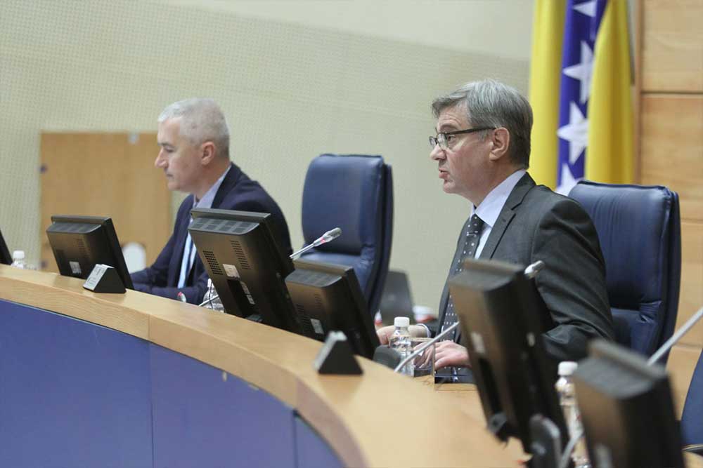 Objavljen Prijedlog zakona SNSD-a o zabrani zloupotrebe pojma genocid