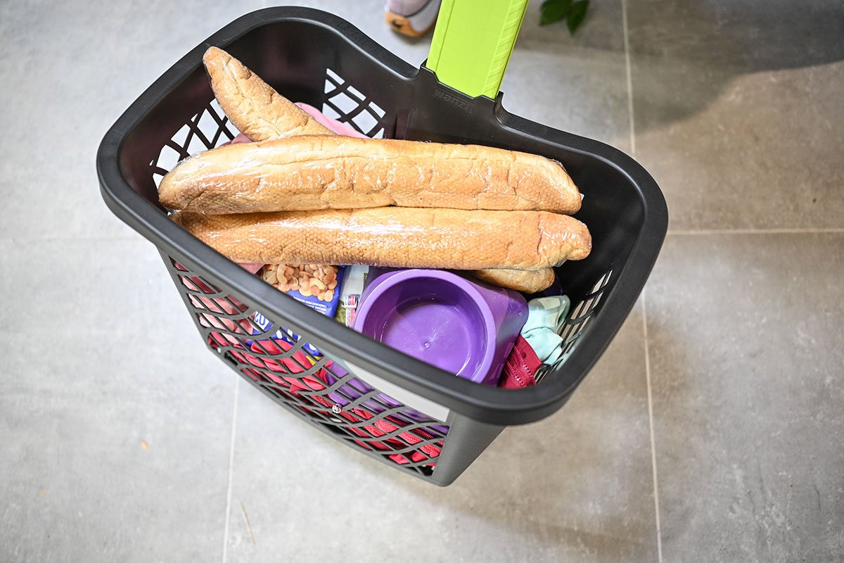 Inflacija stalno pada, hrana nikad skuplja