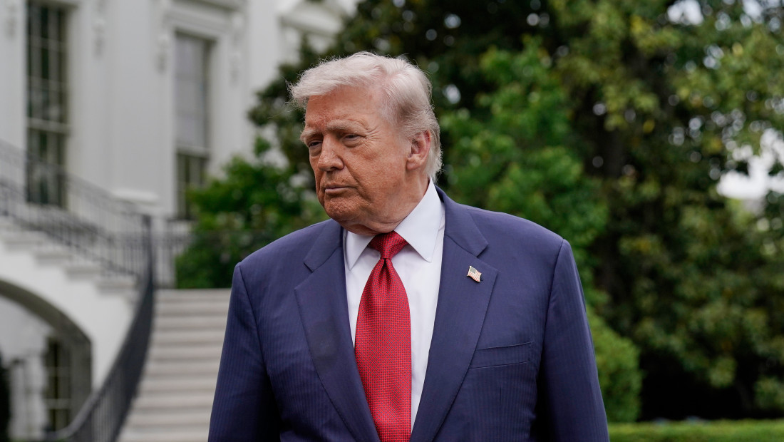 Trump najavio da protiv Irana pokreće "ekonomski dan D", najrazornije sankcije uvedene u historiji
