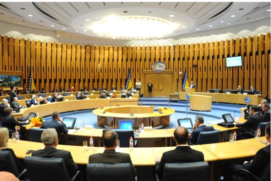 Dom naroda Parlamenta BiH nije razmatrao ukidanje akciza na gorivo