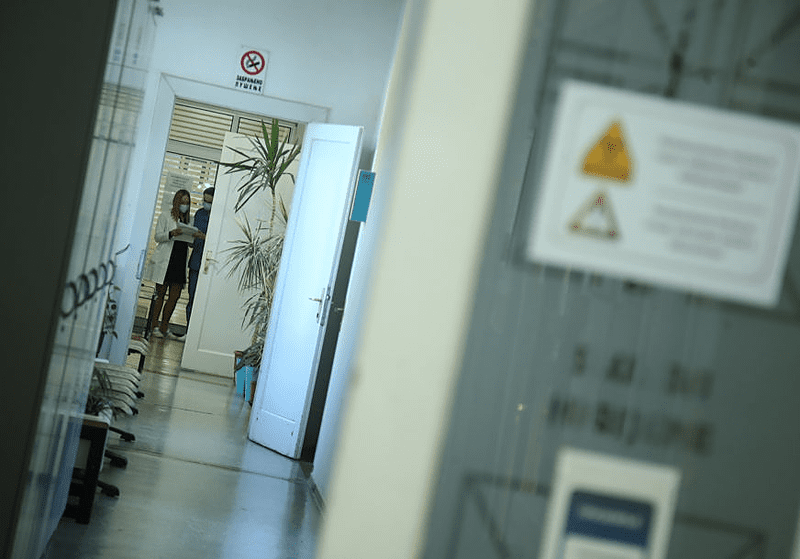 KORONA PRESJEK U FBiH Tri osobe umrle, 268 zaraženo