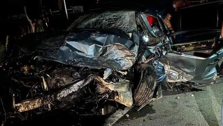 Teška nesreća u Sjenici: Poginule tri osobe, među njima i djevojčica (FOTO)