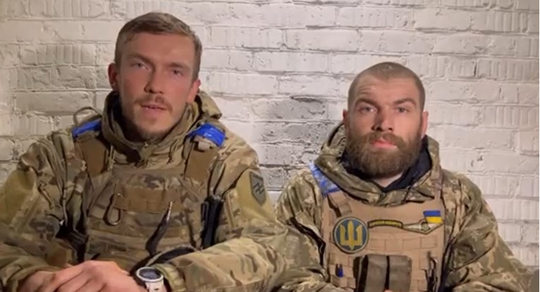 Komandant Azova je živ: 