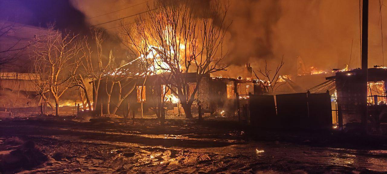 U ruskom napadu na Dnjepar oštećena termoelektrana, bez vode dio grada