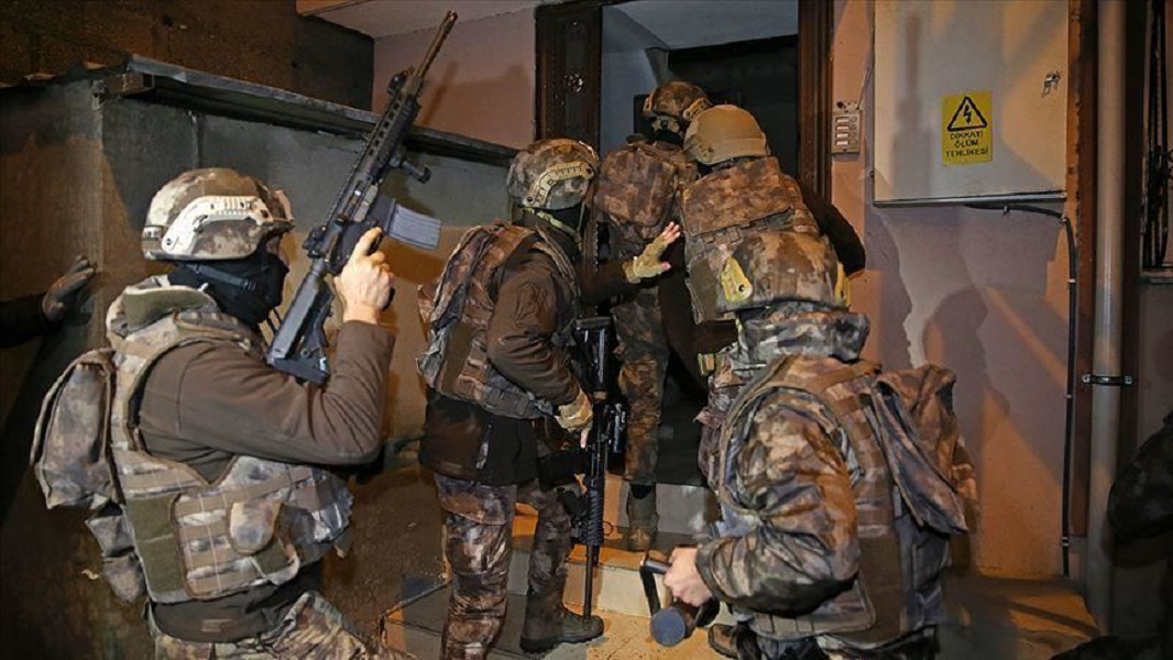 Turska: Privedeno 147 ljudi u 30 provincija