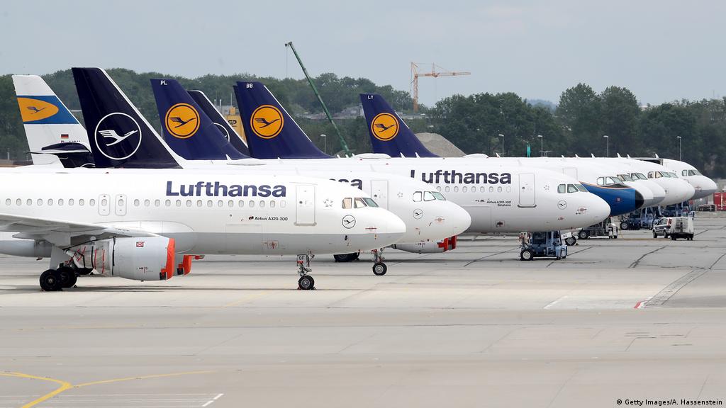 Njemačka vlada prodala udio u Lufthanzi