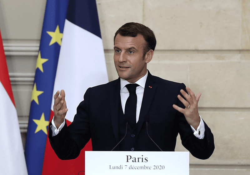 MAKRONOVA PORUKA IZ SAMOIZOLACIJE “Povećati budnost zbog epidemiološke situacije”