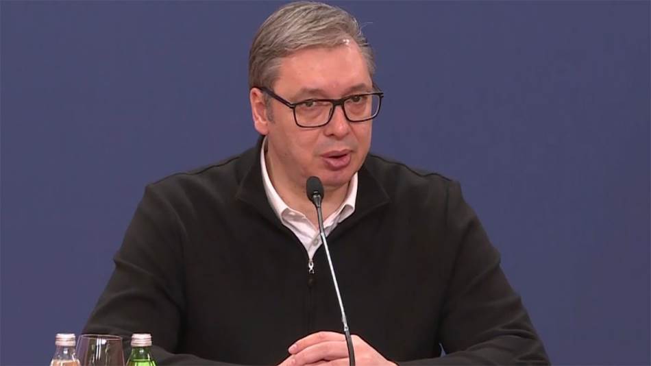 Vučić najavio formiranje Pokreta: Ko čini Inicijativni odbor, objavljena imena 12 članova