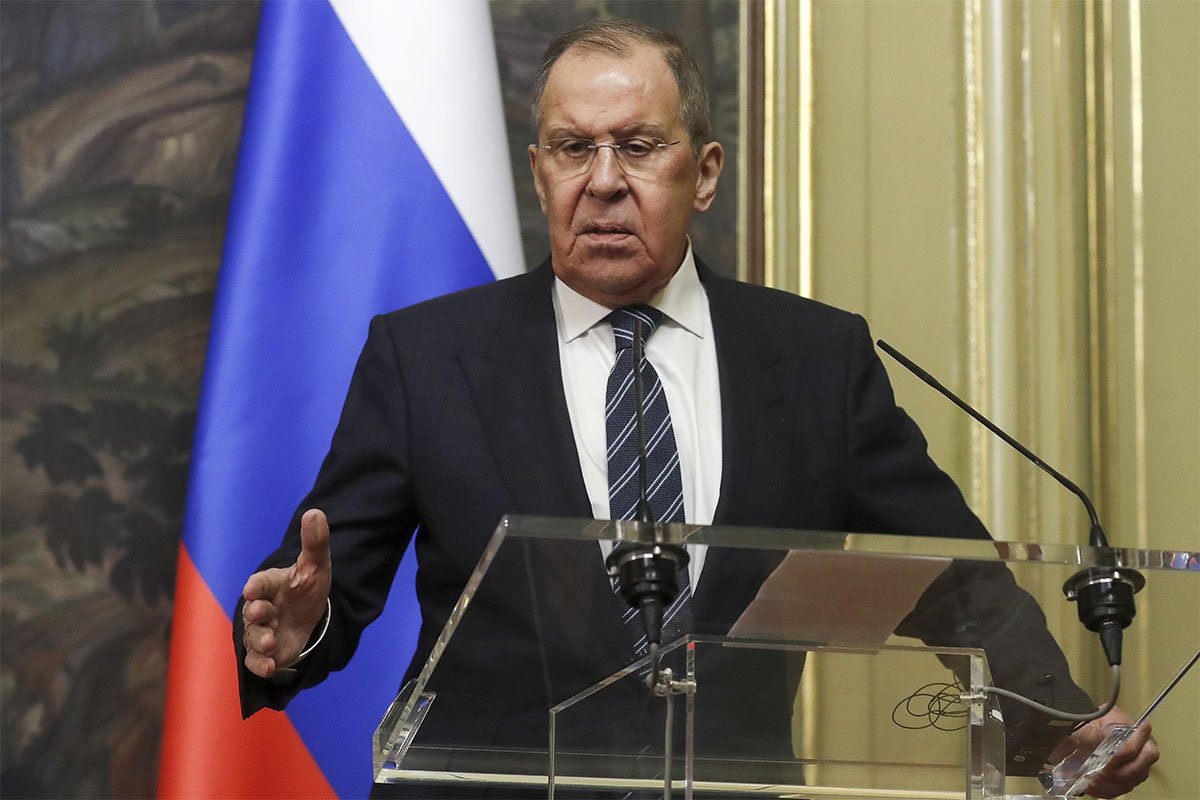 Lavrov: Rusija zatražila hitne konsultacije sa Srbijom