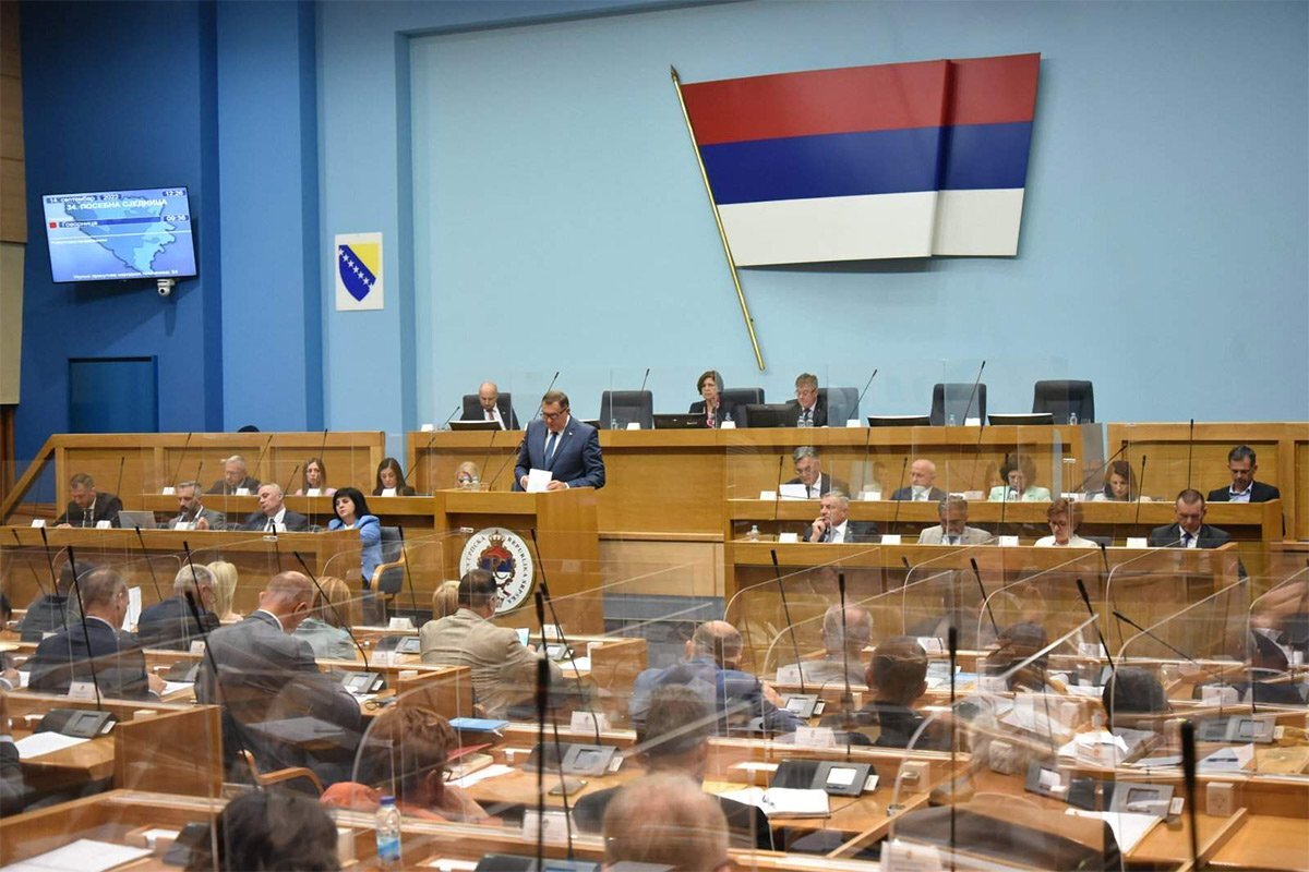 Pao Dodikov veto, njemački ambasador dobio agreman