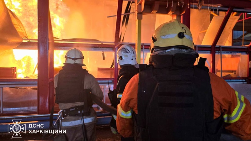 Najkrvaviji napad; Prestonica u plamenu; Ljude izvlače iz ruševina; Rusi napali 215 puta