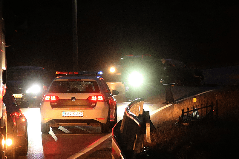 JOŠ JEDAN IZGUBLJEN ŽIVOT U SAOBRAĆAJU Poginuo mladić (26) kada je automobil sletio s puta