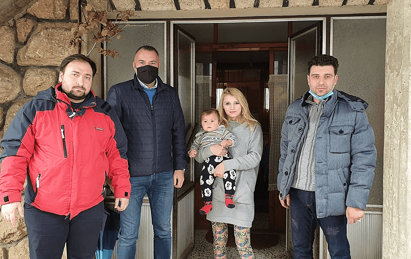 Ujedinena Srpska pomaže građanima Kostajnice