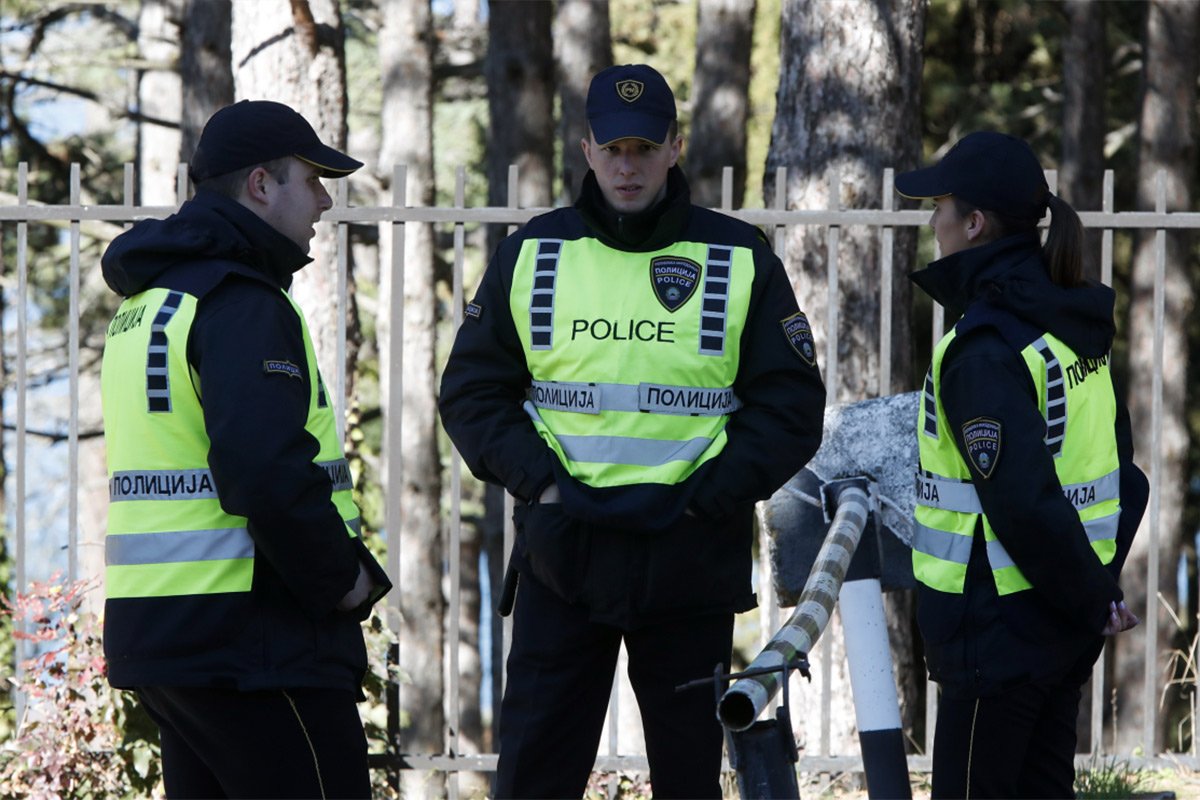 Četiri kosovska policajca terete se za pokušaj ubistva