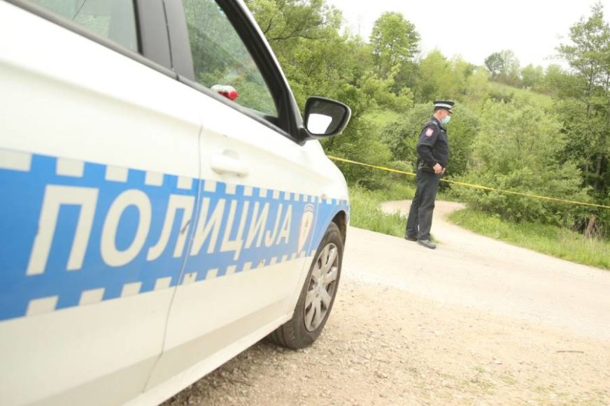 NESREĆA KOD DOBOJA Teško povrijeđen pješak