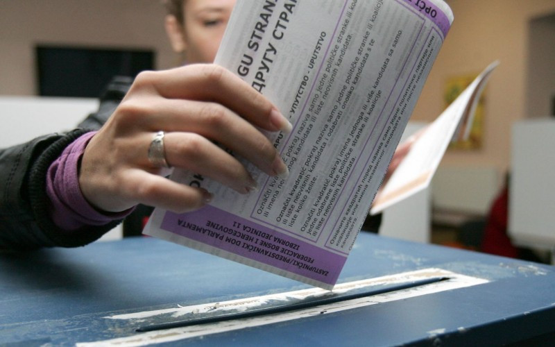 U BiH sutra počinje predizborna ćutnja