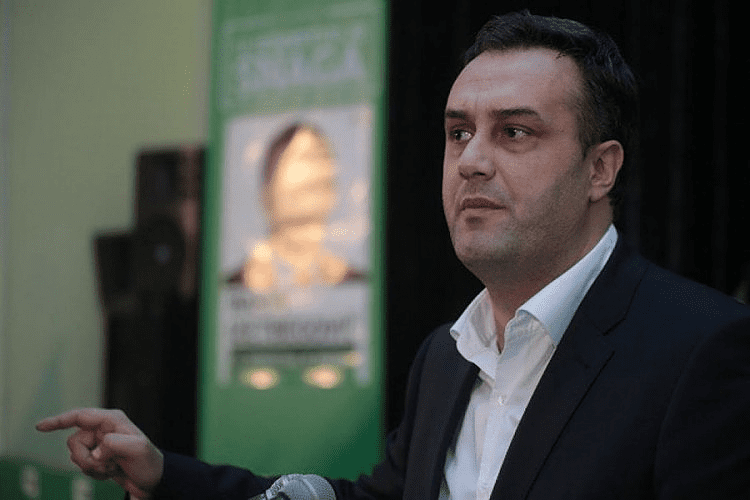 Asim Sarajlić podnio ostavku na funkcije u SDA
