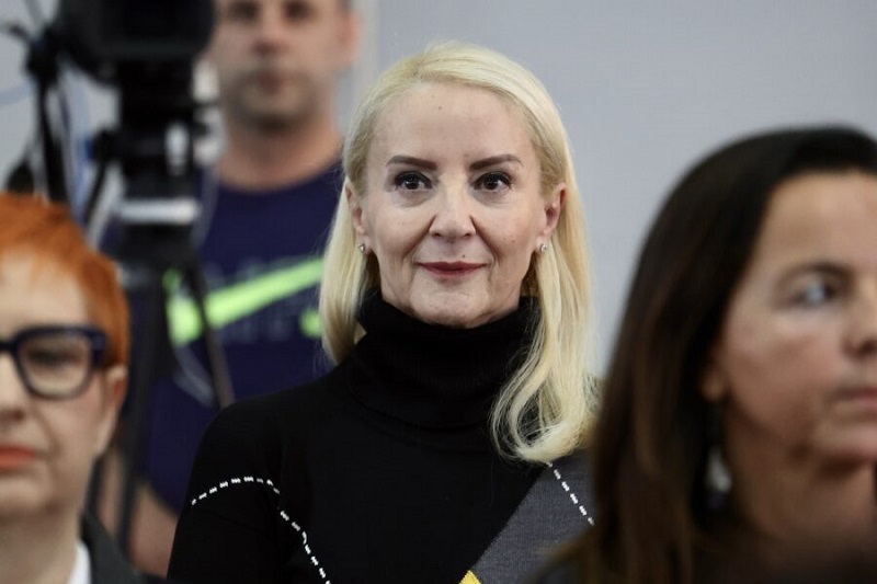 Zbog Sebije otkriveno da Bakira i dalje nezakonito štiti policija, jučer mu ukinuto osiguranje