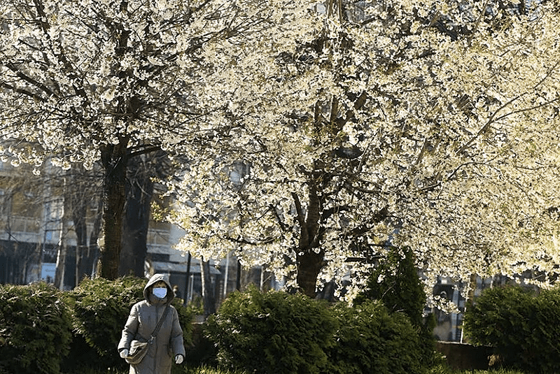 KONAČNO BEZ PADAVINA Sutra umjereno oblačno sa sunčanim periodima
