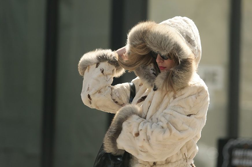 Žuti meteoalarm u BiH zbog jakog vjetra