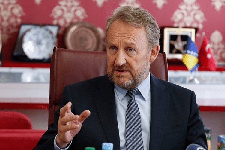 Izetbegović: Bošnjaci i Hrvati su nekada bili jedna nacija, vrijeme je za mir