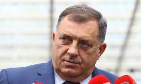 DODIK: U Hrvatskoj i Srbiji nas razumiju, borimo se za ustavnost RS