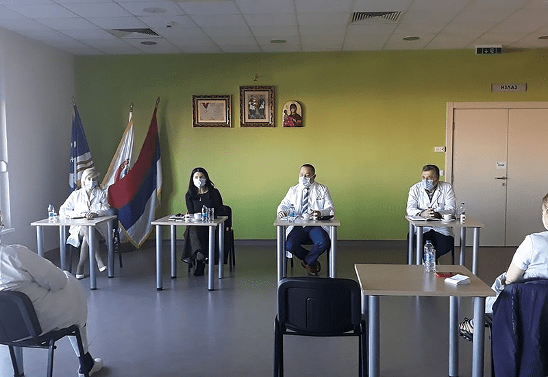 POSTEPENO UVOĐENJE HIRURŠKIH PROCEDURA Početkom godine kreću operacije u Bolnici 
