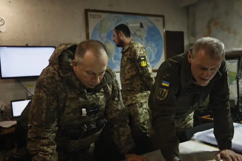 “Neće se ograničiti samo na Harkov”: Generalštab Oružanih snaga Ukrajine očekuje početak ofanzive ruskih trupa u regiji Sumy