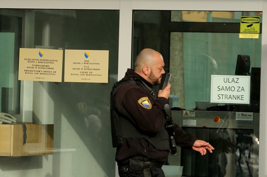 Mulahusiću predložen pritvor: Dovodi se u vezu sa 