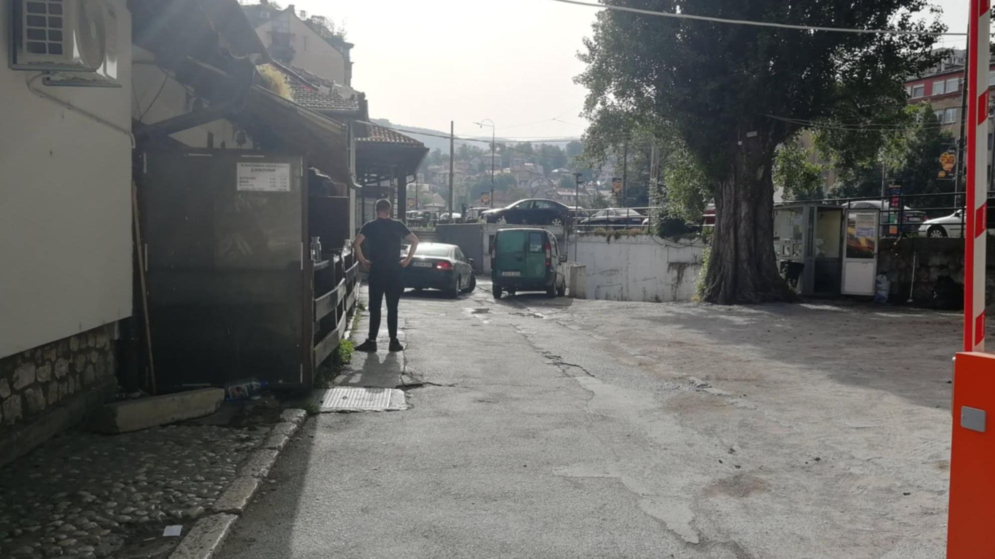 Detalji pucnjave na Baščaršiji: Tarik Švrakić teško ranio Kerima Hodu