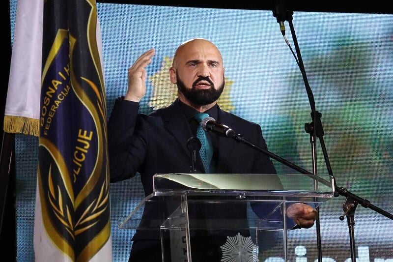 Isak: Sramotno je policijsku saradnju predstavljati kao pokušaj agresije