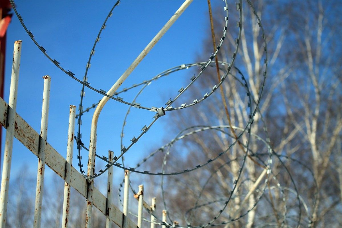 Pokušao da iskopa zid za bjekstvo Rusa iz zatvora u Crnoj Gori