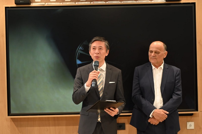 Svečano otvoren modernizovani Toyota Sladaboni salon! (FOTO)