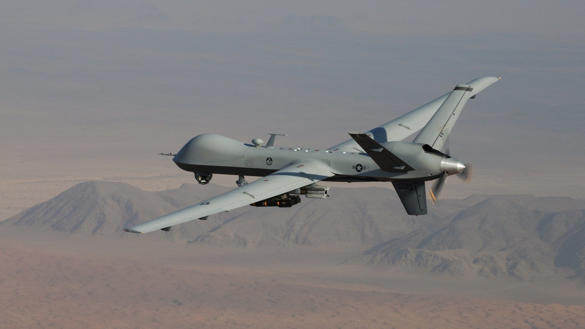 Huti oborili američki dron vrijedan 32 miliona dolara