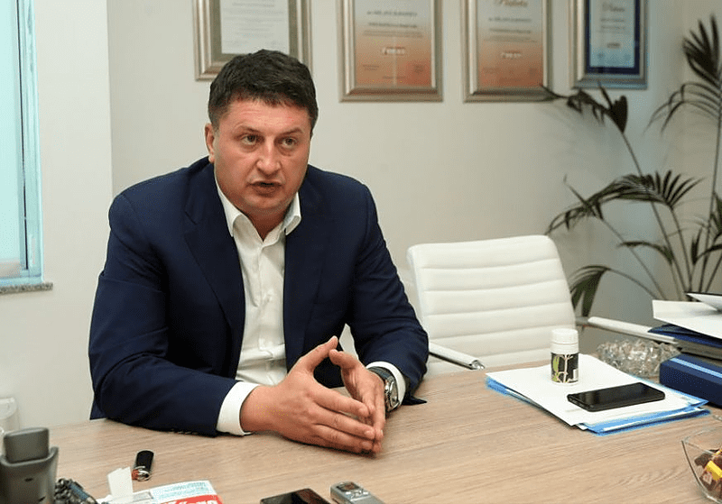 NOVI POLITIČKI TRANSFER Milan Radović ulazi u SDS