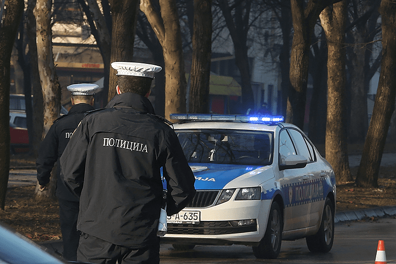 TRAGEDIJA NA PUTU U saobraćajnoj nesreći poginuo mladić