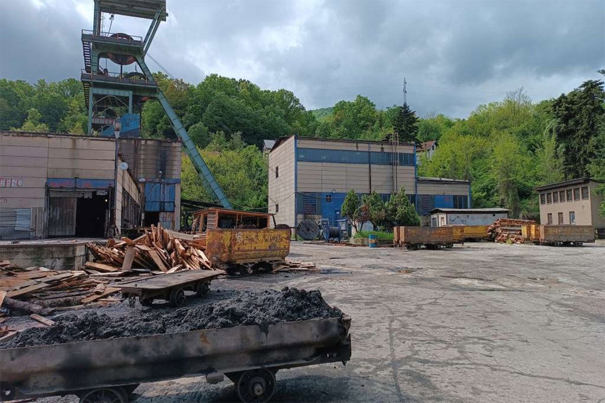 Zenički rudari još uvijek u radničkom neposluhu
